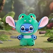 Stitch Wild Animal Peluş Anahtarlık