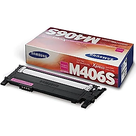 Samsung CLT-M406S (CLP-365/CLX-3305FN) Orjinal Kırmızı Toner