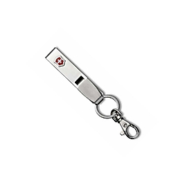 Victorinox 4.1858 Kemere Takılı Çelik Anahtarlık