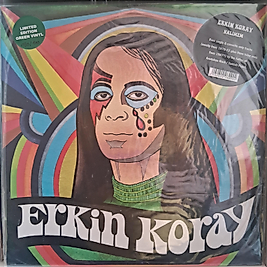 ERKİN KORAY * HALİMEM YEŞİL BASKI