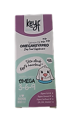 Keyf Omega Pro Sonon Yağı Köpekler İçin 100 ML