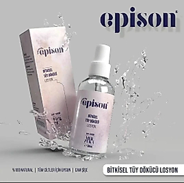 EPİSON TÜY DÖKÜCÜ LOSYON