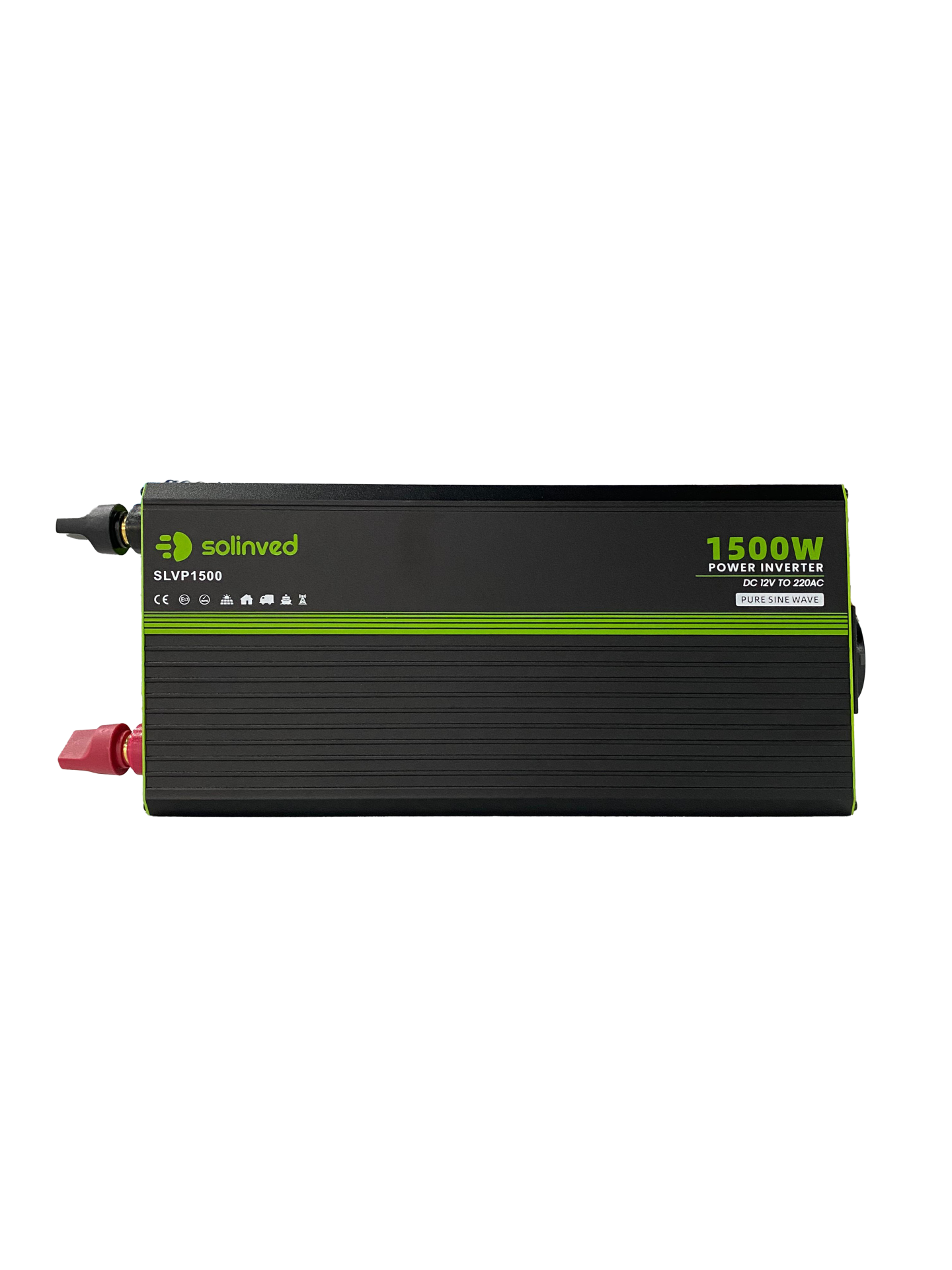 1500W 12V Modifiye Sinüs İnverter (SOLİNVED)