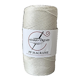 HOBBY TREND POLYESTER MAKROME