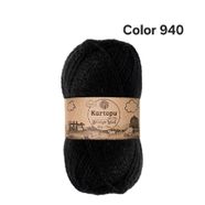 KARTOPU MELANGE WOOL COLOR 940