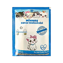 Minnoş Koku Temizleyici (25 g)