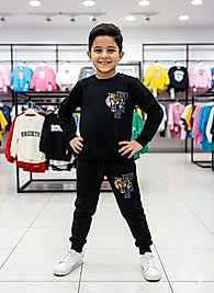 ERKEK ÇOCUK RAHAT KESİM YÜKSEK KALİTE TAKIM