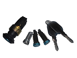 KİLİT ŞİFRE SETİ - DOĞAN ŞAHİN KARTAL