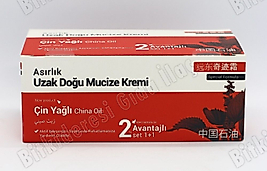 UZAK DOĞU MUCİZE KREMİ 2 Lİ