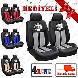 FIAT UNİVERSAL SPOR OTO KOLTUK KILIFI