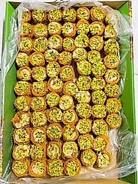 KREMALI KADAYIFLI BÜLBÜL YUVASI (KUTU İÇİ=3 KG)