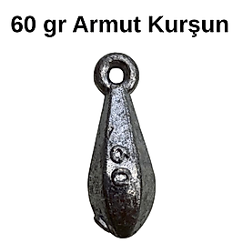 60 Gr Armut Kurşun
