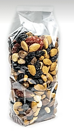 POŞET OPP KARE TABAN TORBA 6*18* 4. 50 ADET