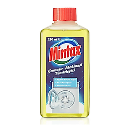 Mintax Çamaşır Makinesi Temizleyici 250 ml