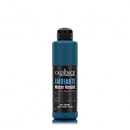 AW11 Fresco Ambiante Islak Zemin Boyası 250ML + Katalizör 10GR