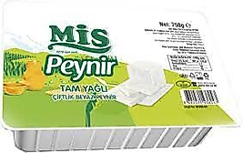 MİS ÇİFTLİK BEYAZ PEYNİR 750 G