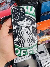 İphone 14 Pro Max Starbucks Telefon Kılıfı