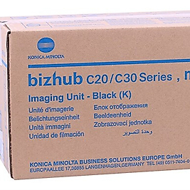Minolta Drum Unit Orjinal IU-312K Siyah C20-C30-C31 Magicolor 5570