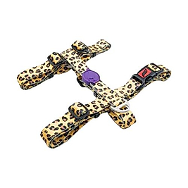 Tailpetz Leopard H-Tipi Göğüs Tasması (XS)