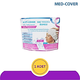 Med-Cover Saç Yıkama Bonesi 1 Adet