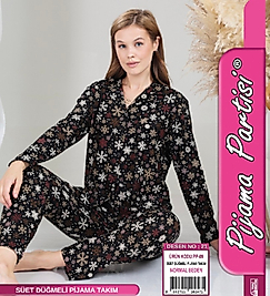 pijama partisi 21