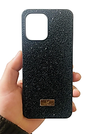 Redmi 12 Swarovski Taşlı Telefon Kılıfı