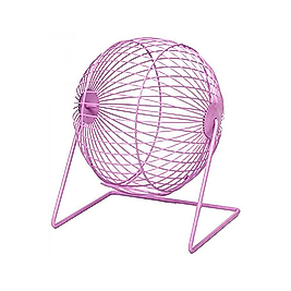 Dayang Boyalı Hamster Çarkı 15 cm