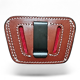 Universal İç-Dış Kase Deri Tabanca Kılıfı