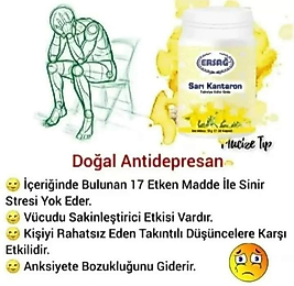 Sarı Kantaron