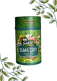 ŞAKİR AMCA ELMA ÇAYI 200GR