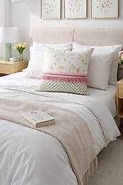 Püsküllü Botanik Kırlent