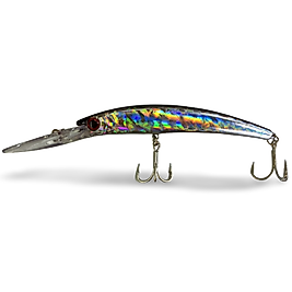 Deep Sea Diver 110 mm 16 Gr Sırtı Maketi