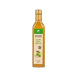 Organik Elma Sirkesi 500 ml