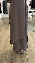 Miâ Pantalonlu Vizon