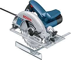 Bosch Daire Testere Makinesi GKS 190