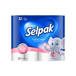 Selpak 32 'li Tuvalet Kağıdı Parfümlü