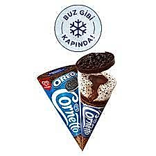 ALGİDA CORNETTO DİSC OREO 130ML