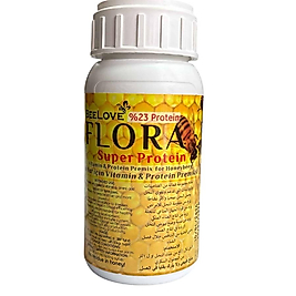 Flora Super Protein Sıvı Premiks 250 ML