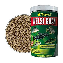 Tropical Welsi Granulat Balık Yemi 65 g