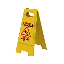 Kaygan Zemin Levhası Eko ( KDV DAHİL )