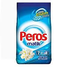 PEROS MATİK 7 KG BEYAZLAR