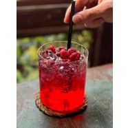 Soda Hibiskus