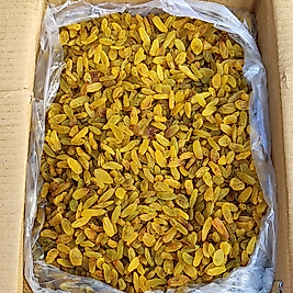 JUMBO İRAN ÜZÜMÜ (KUTU İÇİ=10 KG)