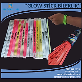 Glow Stick Bileklik