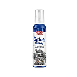 Bio PetActive Catnip Oyun Spreyi (100 ml)