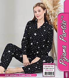 pijama partisi 24