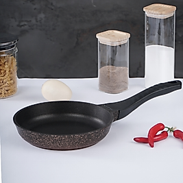 FELIX 20 CM DÖKÜM TAVA/ROSE GOLD-XDD-012382