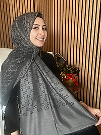 İthal Yün İpek Şal