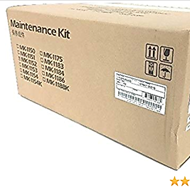 Kyocera Maintenance Kit MK-1151 Orjinal Sıfır Kutusunda