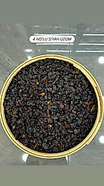 4 NO'LU SİYAH ÜZÜM (KUTU=10 KG)